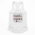 Leopard Baseball Mom Mama Mommy Bleached Flowy Tank Leopard Baseball Mom Mama Mommy Bleached Flowy Tank