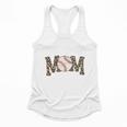Leopard Baseball Mom Baseball Mama Retro Cute Mother's Day Premium Flowy Tank Leopard Baseball Mom Baseball Mama Retro Cute Mother's Day Premium Flowy Tank