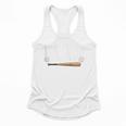 Let Me Through My Son Is Out There Baseball Mom Flowy Tank