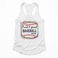 Loud & Proud Baseball Mom Women Flowy Tank