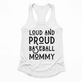 Loud & Proud Baseball Mommy Sports Lover Mom Women Flowy Tank Loud & Proud Baseball Mommy Sports Lover Mom Women Flowy Tank