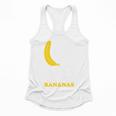 Love Bananas Banana Baseball Flowy Tank Love Bananas Banana Baseball Flowy Tank