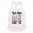 Mama Mommy Mom Bruh Baseball Mom Life Flowy Tank Mama Mommy Mom Bruh Baseball Mom Life Flowy Tank