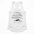 I Miss Modern Baseball Vintage Baseball Meme Tee Flowy Tank I Miss Modern Baseball Vintage Baseball Meme Tee Flowy Tank