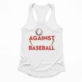 Mom Against Baseball Pants Shirt Baseball Mom Flowy Tank Mom Against Baseball Pants Shirt Baseball Mom Flowy Tank