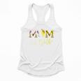 Mom Of Both Softball Baseball Mom Premium Flowy Tank