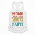 Moms Against Baseball Pants Baseball Mom Mother Flowy Tank Moms Against Baseball Pants Baseball Mom Mother Flowy Tank