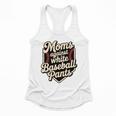 Moms Against Baseball Pants Baseball Mom Premium Tri-Blend Flowy Tank Moms Against Baseball Pants Baseball Mom Premium Tri-Blend Flowy Tank