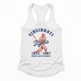 Negro League Baseball History Month Cincinnati Ohio Flowy Tank Negro League Baseball History Month Cincinnati Ohio Flowy Tank