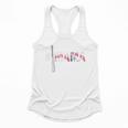 Number One Baseball Mom For Mothers Day Baseball Mama Premium Flowy Tank