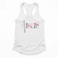 Number One Baseball Mom For Mothers Day Baseball Mommy Raglan Baseball Tee Flowy Tank