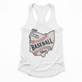 Ohio Baseball Mom Flowy Tank Ohio Baseball Mom Flowy Tank