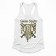 Old School Camo Baseball Drip Double Digits 10th Birthday Flowy Tank Old School Camo Baseball Drip Double Digits 10th Birthday Flowy Tank