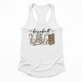 Preppy Baseball Mama Coquette Bow Game Day Mom Mother Flowy Tank Preppy Baseball Mama Coquette Bow Game Day Mom Mother Flowy Tank