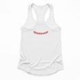 Proud Baseball Mom Era Baseball Game Day T-Ball Mom Son Flowy Tank