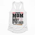Proud Mom Of An Awesome Baseball Baseball Mom Flowy Tank Proud Mom Of An Awesome Baseball Baseball Mom Flowy Tank