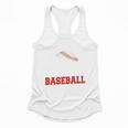 Proud Sister Of A Baseball Senior Class Of 2026 Graduation Flowy Tank Proud Sister Of A Baseball Senior Class Of 2026 Graduation Flowy Tank
