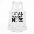 Proud Sports Mom Travel Baseball Mom For Game Day Flowy Tank
