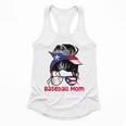 Puerto Rico Baseball Mom Messy Bun Boricua Flowy Tank Puerto Rico Baseball Mom Messy Bun Boricua Flowy Tank