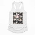 Retro Baseball Mom Mama Baseball Life Mother's Day Baseball Flowy Tank Retro Baseball Mom Mama Baseball Life Mother's Day Baseball Flowy Tank