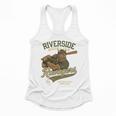 Riverside Ravagers Retro Minor League Baseball Flowy Tank Riverside Ravagers Retro Minor League Baseball Flowy Tank