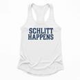 Schlitt Happens NY Bronx I Heart Baseball Apparel Flowy Tank Schlitt Happens NY Bronx I Heart Baseball Apparel Flowy Tank