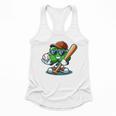 Shamrock Baseball St Patrick's Day Kids Boys Toddlers Premium Tri-Blend Flowy Tank Shamrock Baseball St Patrick's Day Kids Boys Toddlers Premium Tri-Blend Flowy Tank