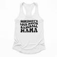 Somebody's Loud Mouth Baseball Mama Baseball Mom Flowy Tank Somebody's Loud Mouth Baseball Mama Baseball Mom Flowy Tank