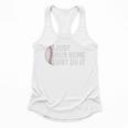 Sports Meme Rub Some Dirt On It For Baseball Mom Premium Flowy Tank