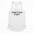 Sportsing Mom Sports Mom Baseball Mom Football Mom Flowy Tank Sportsing Mom Sports Mom Baseball Mom Football Mom Flowy Tank
