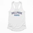 Spring 2024 Season Cute Baseball Mom Ballpark Mama Flowy Tank Spring 2024 Season Cute Baseball Mom Ballpark Mama Flowy Tank