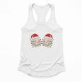 Stop Staring At My Balls Comedy Christmas Baseball Flowy Tank Stop Staring At My Balls Comedy Christmas Baseball Flowy Tank