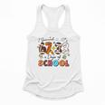 I Survived 67 33 Days Of School Baseball Basketball Football Flowy Tank I Survived 67 33 Days Of School Baseball Basketball Football Flowy Tank