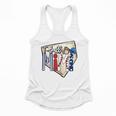 T-Ball Mimi Baseball Mom Game Day Flowy Tank
