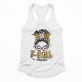 T Ball Mom Messy Bun Leopard Baseball Mom Leopard Flowy Tank T Ball Mom Messy Bun Leopard Baseball Mom Leopard Flowy Tank