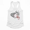 That's My Boy Leopard Heart Baseball Mom Premium Flowy Tank That's My Boy Leopard Heart Baseball Mom Premium Flowy Tank
