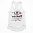 Travel Baseball Mom Sports Mom Baseball Mama Flowy Tank Travel Baseball Mom Sports Mom Baseball Mama Flowy Tank