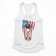 US Flag Baseball Player Batter Sport Lover Team Coach Family Flowy Tank US Flag Baseball Player Batter Sport Lover Team Coach Family Flowy Tank