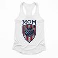 USA Mum Mother's Day Baseball Mom Flowy Tank USA Mum Mother's Day Baseball Mom Flowy Tank