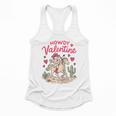Valentine’s Day Western Life Cowboys Cupid Howdy Valentine Raglan Baseball Tee Flowy Tank Valentine’s Day Western Life Cowboys Cupid Howdy Valentine Raglan Baseball Tee Flowy Tank