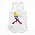 Venezuela Baseball Flowy Tank Venezuela Baseball Flowy Tank