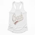 Vintage Baseball Coach Flowy Tank