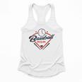 Vintage Baseball Mom Ballpark Momma Baseball Lover Flowy Tank Vintage Baseball Mom Ballpark Momma Baseball Lover Flowy Tank