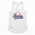 Vintage Baseball Mom Of The Rookies Flowy Tank Vintage Baseball Mom Of The Rookies Flowy Tank
