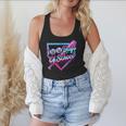 100 Days Of School Baseball 100th Day Ice Cream Boys Kids Flowy Tank