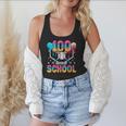 100 Days Of School Baseball Boys Kids 100th Day Of School Flowy Tank