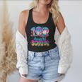 100 Days Of School Baseball Ice Cream For Boy Girl Kids Flowy Tank 100 Days Of School Baseball Ice Cream For Boy Girl Kids Flowy Tank