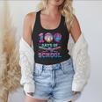 100 Days Of School Baseball Sports Drip Graphic Flowy Tank 100 Days Of School Baseball Sports Drip Graphic Flowy Tank