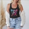12th Birthday Boys Baseball Ice Cream Drip Boys Baseball Flowy Tank 12th Birthday Boys Baseball Ice Cream Drip Boys Baseball Flowy Tank