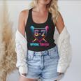 13th Birthday Official Teenager 67 Baseball Drip Boys Flowy Tank 13th Birthday Official Teenager 67 Baseball Drip Boys Flowy Tank